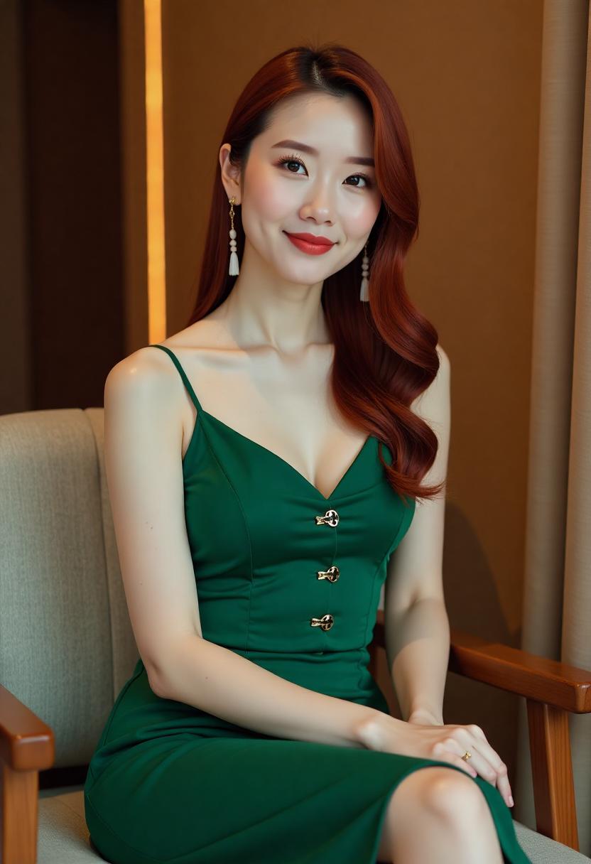 母子关系